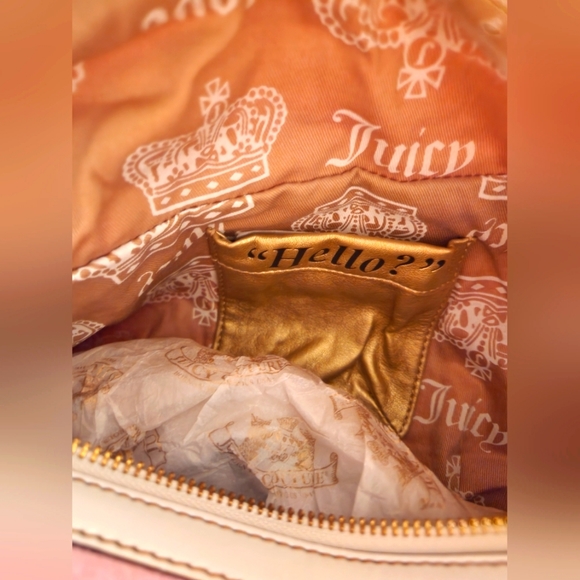 SOLD 💞🩷Juicy Couture Pink Bag🩷 - Picture 13 of 15